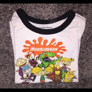 Nickelodeon tee